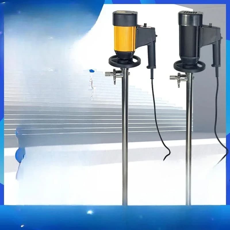 Electric drum pump speed regulator drum pump Portable pump