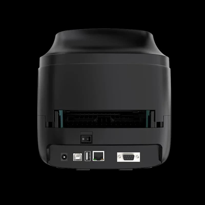 Gold SellerUrovo D812R Plus Desktop RFID Label Printer: High-Speed 15mm On-Pitch Tag Encoding