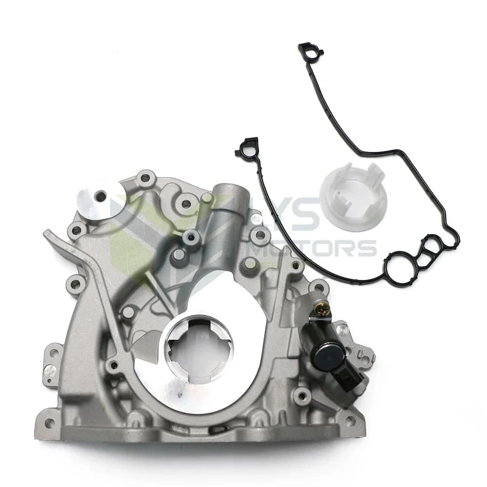 New Version LR069790 Oil Pump with Sensor for Land Rover 3.0T Dies el Vehicle