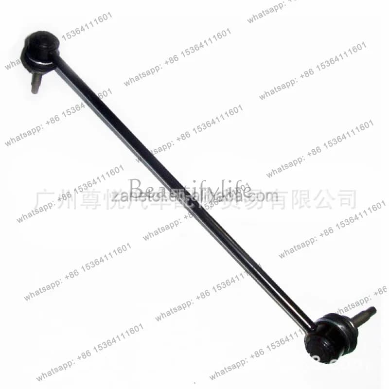 Car 10-15 Parallel Rod Ball Head Left and Right Auto Parts Factory Direct Sales
