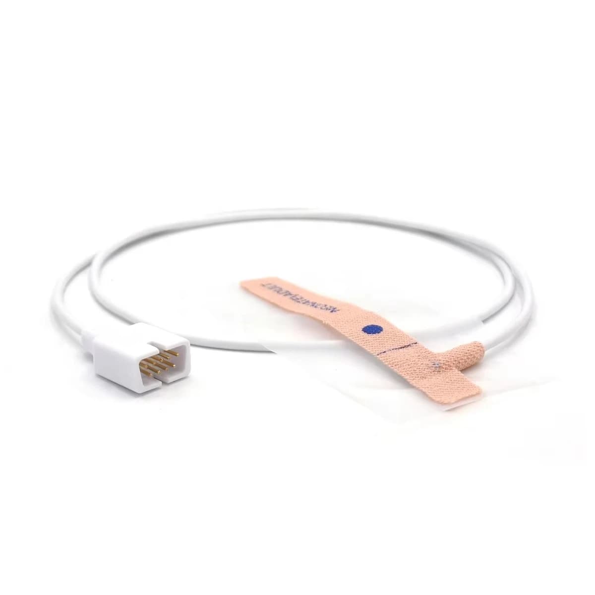 9Pin Disposable SpO2 Adhesive Sensor Fit Biolight Neonatal Adult