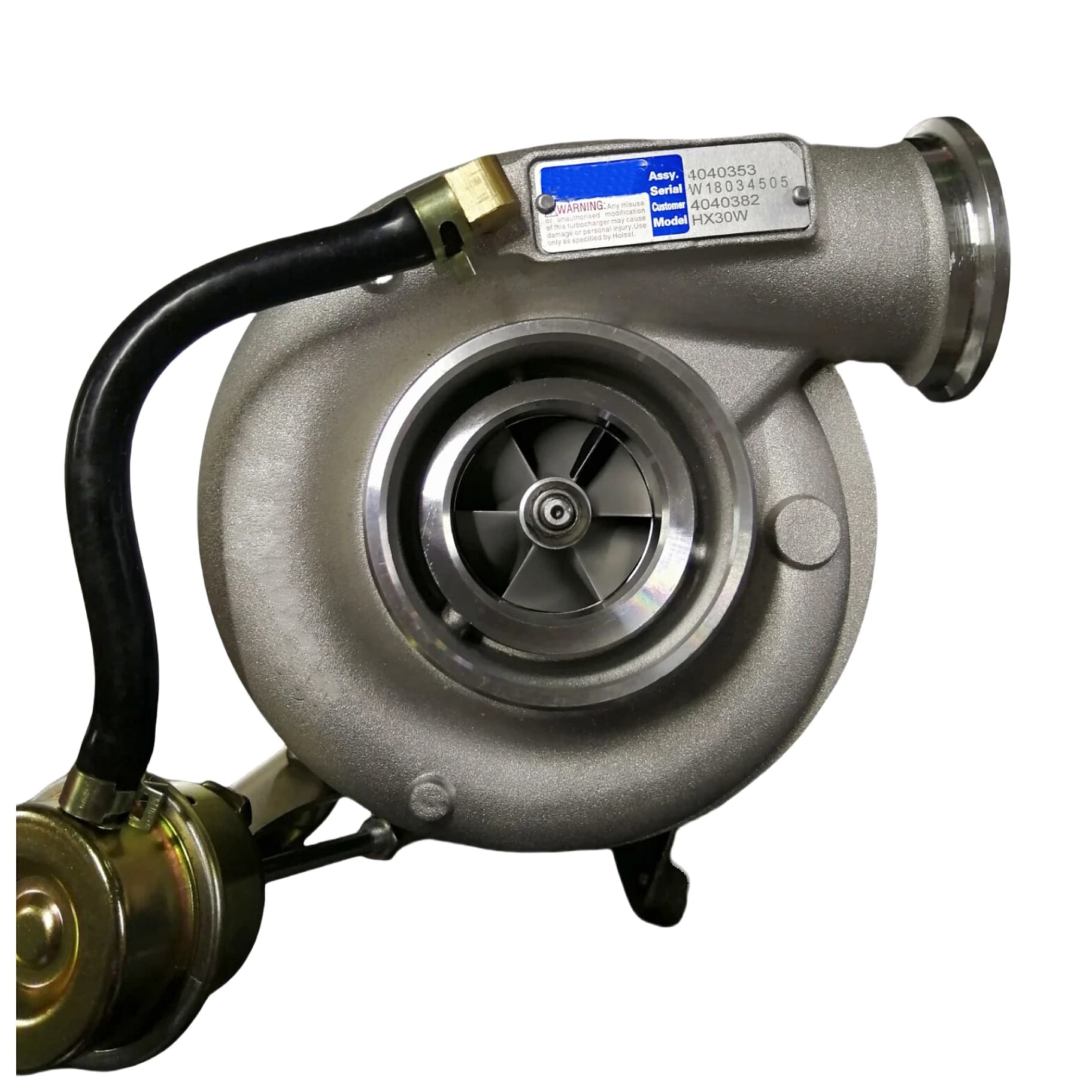 HX30W Turbo 4040353 4040382 3592318 Turbocharger for Dongfeng Cummins Truck With 4BTA Engine