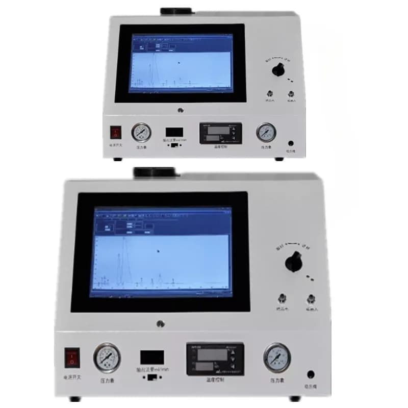 GC-2020B Petroleum liquefied gas analyzer, gas whole system calorific value density tester
