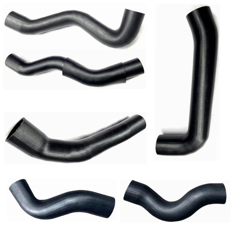 1pcs For Mitsubishi Pajero Intercooler Hose