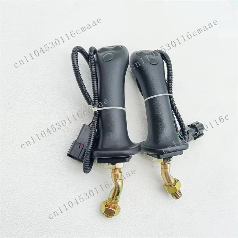 Hot Sale Excavator Parts Joystick Handle Rubber Excavator DX225 Construction Machinery Parts