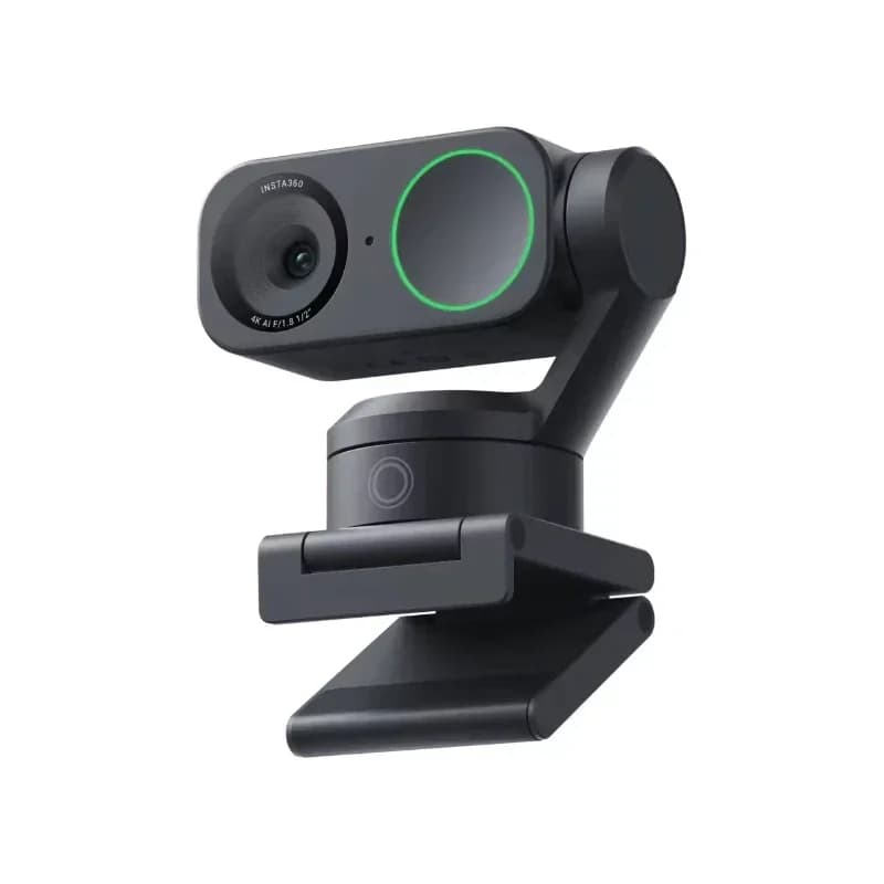 AI intelligent 4k live camera high definition beautiful woman computer live broadcast equipment