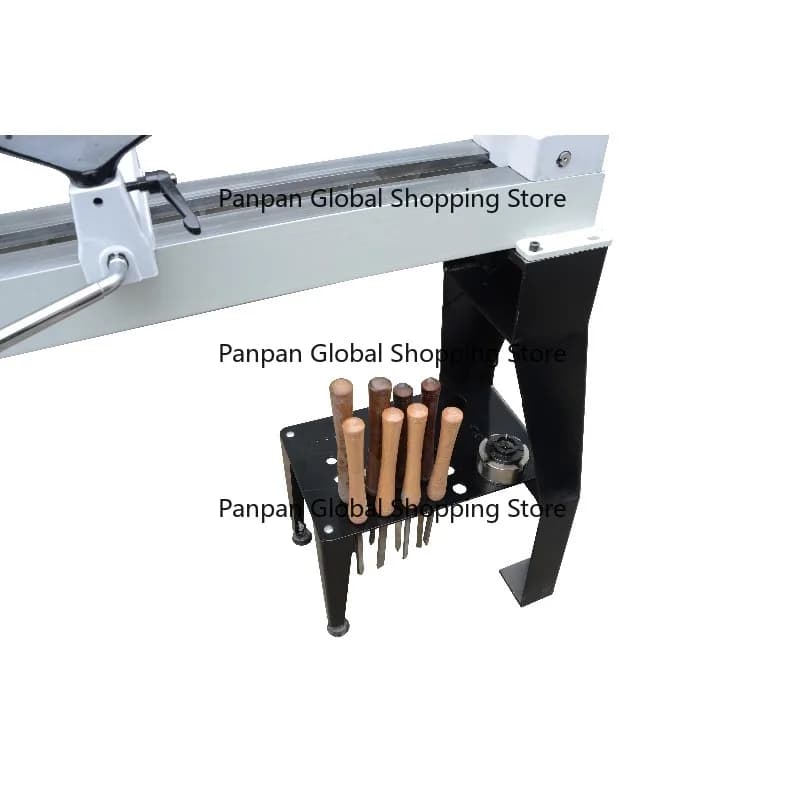 Heavy  Woodworking Lathe Reverse Turning Woodworking Lathe