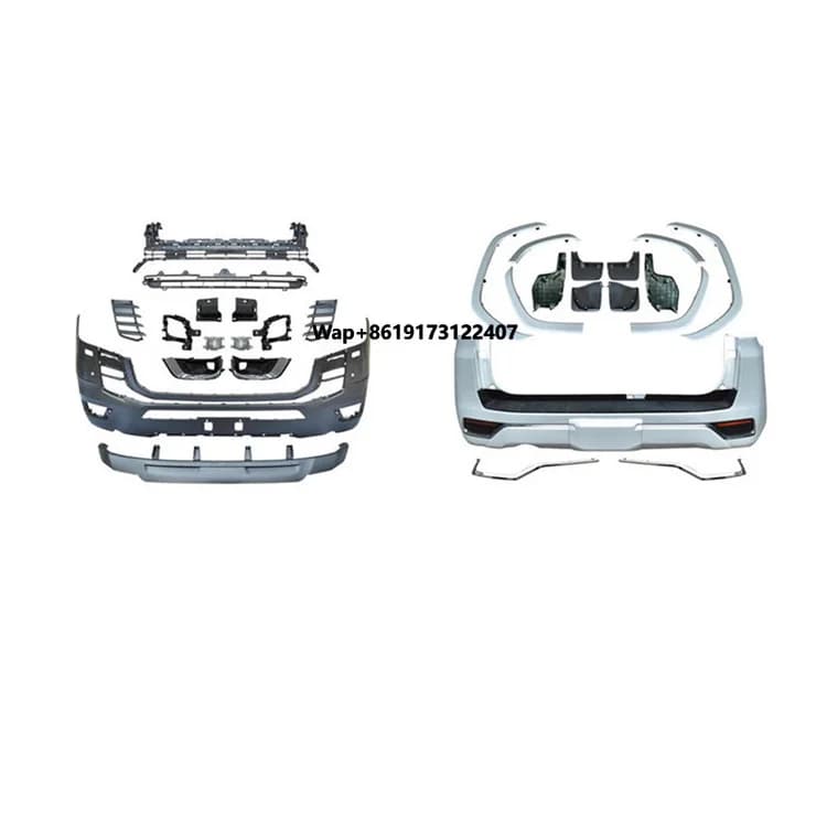 Veidt for  Land Cruiser LC300 Modification and Upgrade Body Kit Low-End to High-End Conversion Body Kit