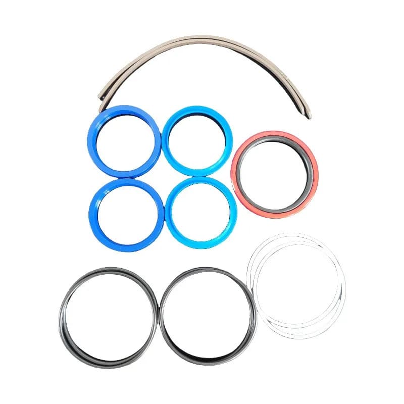 Forklift Parts Steering Cylinder Seal Kit for Model 394 352 337 H50D E50