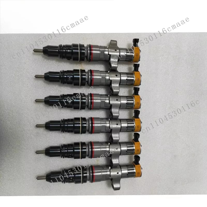 OEM Quality New Injectors 263-8218 2638218 C7 Engines Caterpillar 324DL 325DL 328D 329D
