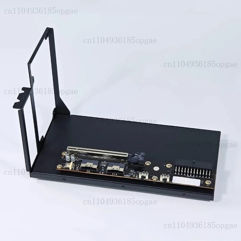 OcuLink/SlimSAS Graphics Dock/Stand, External Graphics Card