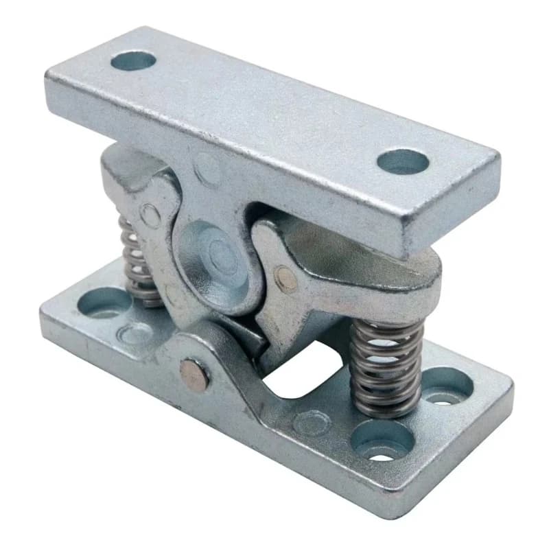 818 Heavy Duty Cabinet Spring Buckle Door Stopper Door Suction Metal Door Furniture Kitchen Cabinet Home Hardware