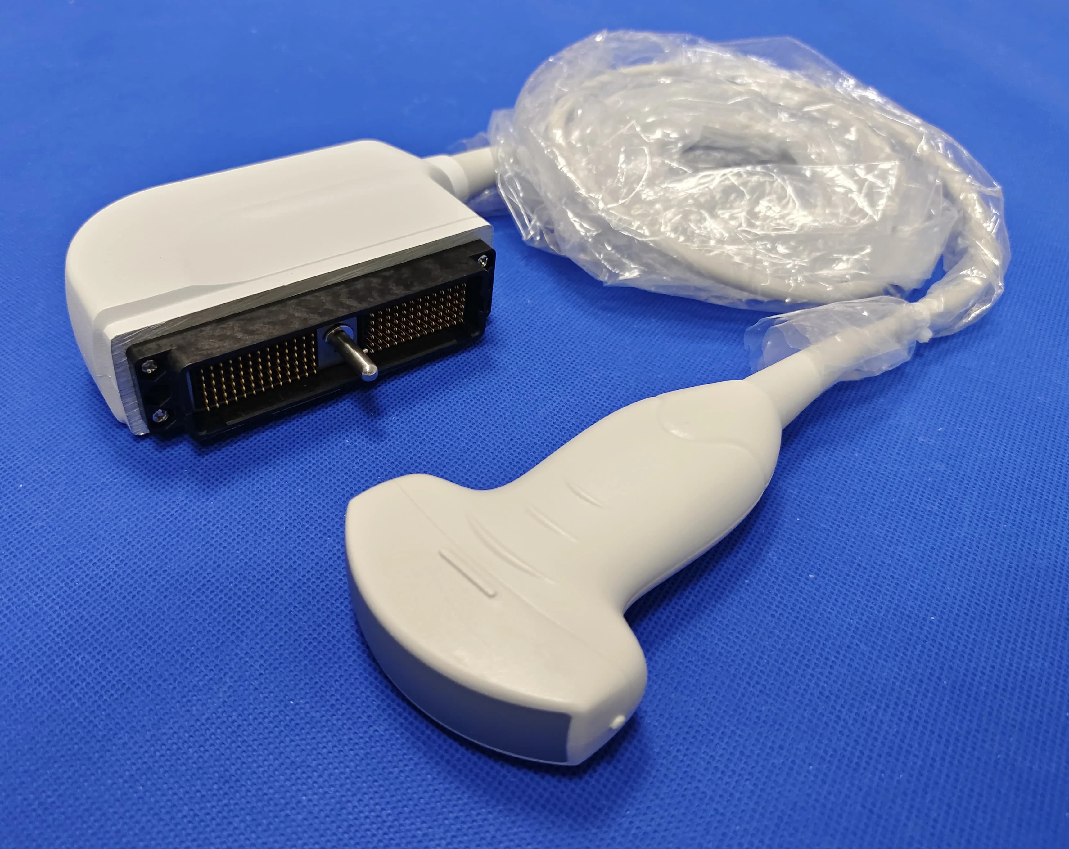 HS-2000 Series HCS-436M Convex Ultrasound Transducer Probe – Compatible with HS-2000, Veterinary Use