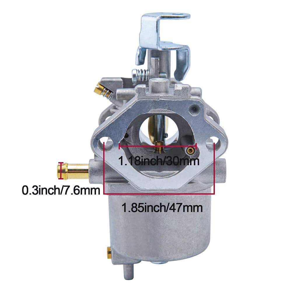For Small Engine Maintenance As Shown Carburetor Kit Carburetor 4-str Engine Easy To Install Clear Installation Instructions