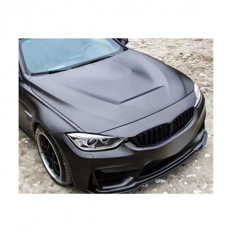 Hot selling Factory Outlet Sale Iron Bonnet for 2013-2020 4 Series F32 F36  Engine Hood