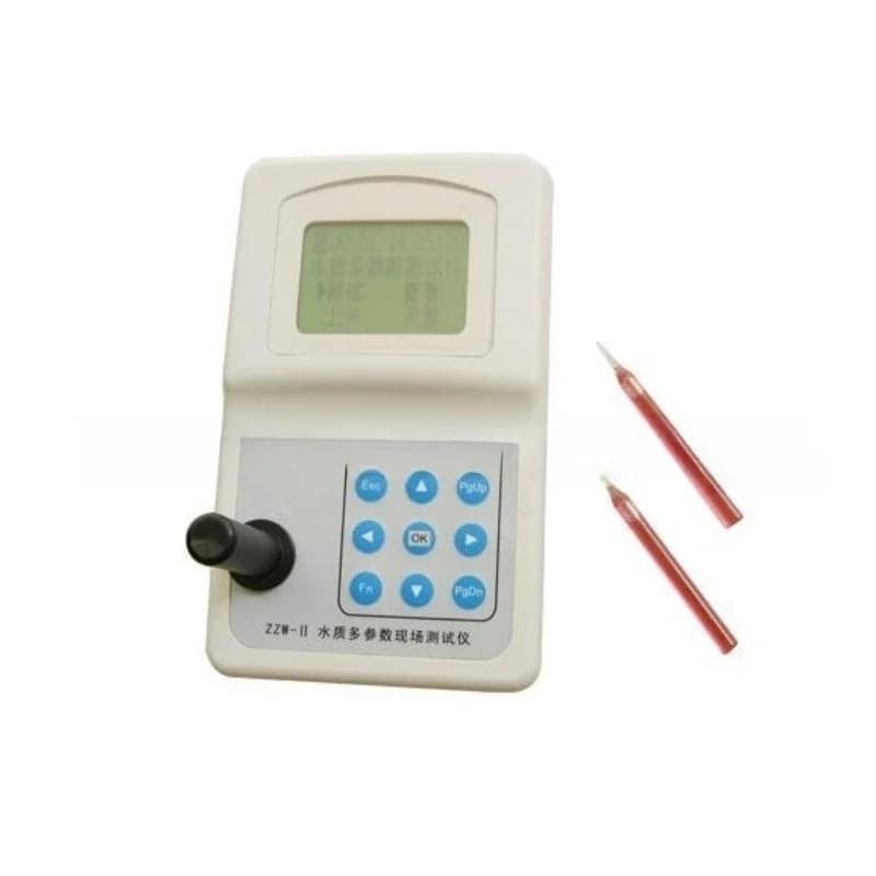 Water quality multi-parameter tester Popular 22-parameter water quality tester