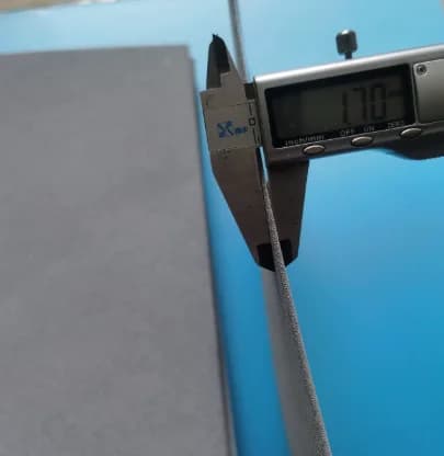 High Quality Porous Zinc Foam for Metal Electrode Battery Experiment Research