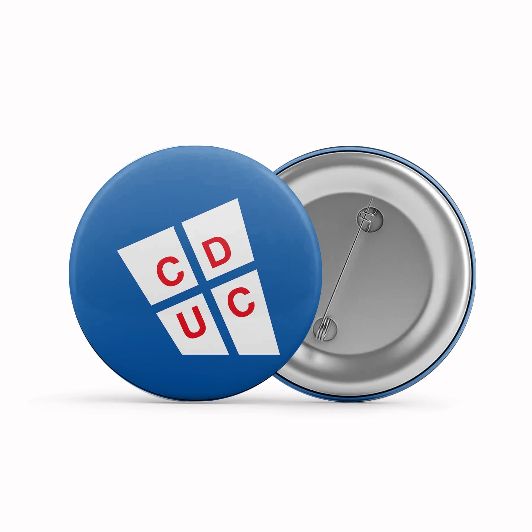 Chile Club Deportivo Universidad Catolica Brooch Badge Support Custom Photo Cartoon Designed Metal Pin Gifts Souvenir HZ-065