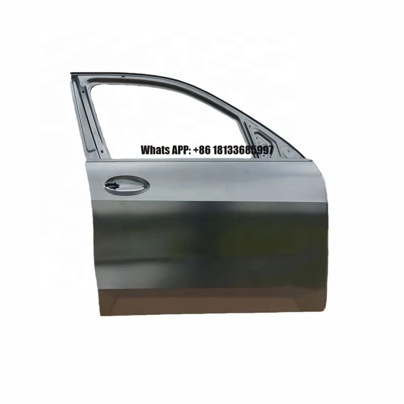 for BMW X5 (F15 F85) 2015-2018 X5 (G05 F95) 2018-2023 Front axle right door 41518738552 door cover