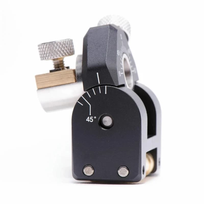 Woodworking Fixed Angle Sharpener Push Blade Sharpener Sharp Fixed Angle Sharpening Knife Suitable for BMC Scoring Knife Tools