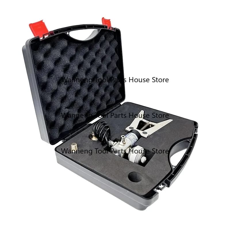 -0.1 ~ 2.5Mpa Handhold Operating  Vacuum Pump Air Pressure Calibrator Gauge Calibration