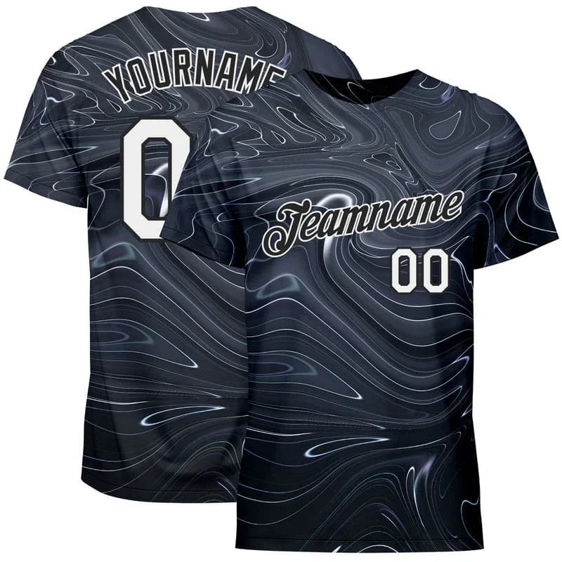New 3D Printed T-Shirt Men's Women's Summer Sportswear Fitness Soccer Ball Lightweight, Breathable, Quick Dry Short Sleeves with