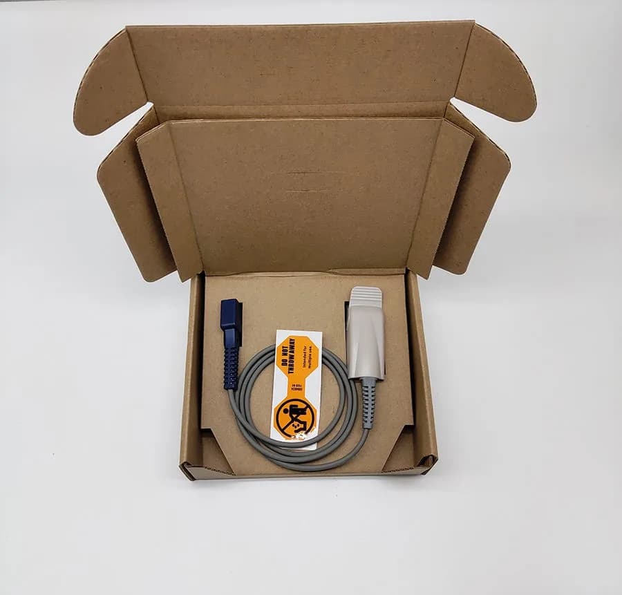 DS100A Adult SpO2 Sensor With Box,DS-100A/DS100A-1