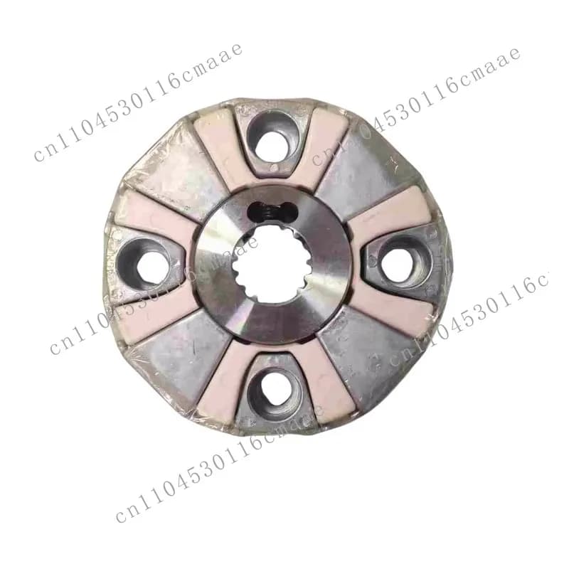 High Precision Construction Machinery Parts 45H 50H 90H 110H 140H 160H Hydraulic Pump Drive Coupling