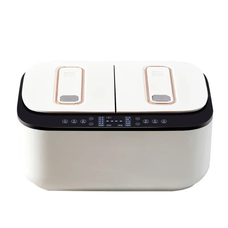 Non-stick pan household smart 3-4 people two-in-one 5L double bile rice cooker reservation double control rice cooker
