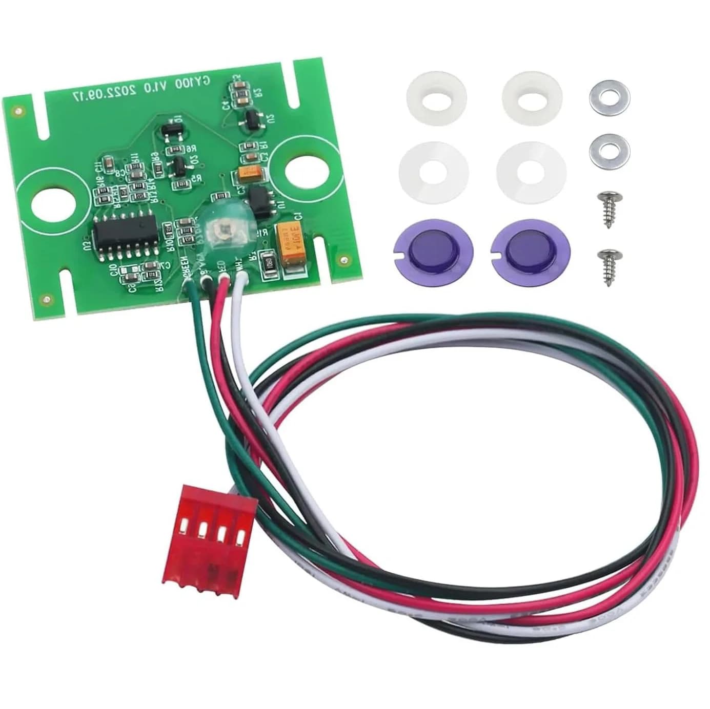 98544C IR Sensor Activation Kit Compatible with EZ H2O Bottle Filler Drinking Fountain Touchless Replacement