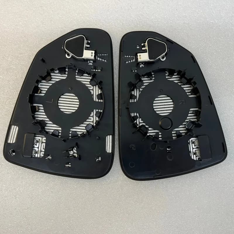 For BMW X1 X2 U11 U12 IX1 2022 2023 2024 2025 Auto Heated Blind Spot Warning Rear Mirror Glass