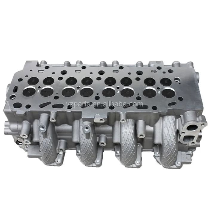 4D56U Complete Cylinder Head Assembly For Mitsubishi L200 Pajero Sport 4D56-16V 2.5tdi Diesel Engine 908519