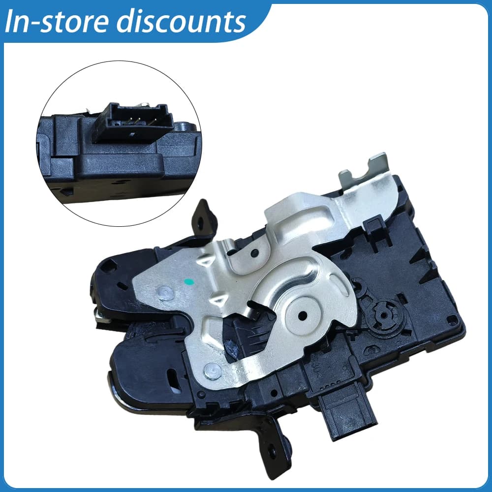 High Quality Rear Tailgate Lock Actuator for Land Rover Discovery Sport 2014-2020, Replace OEM LR088570 LR065840 LR085286