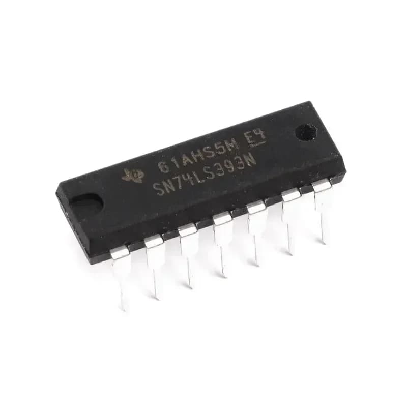 SN74LS393N SN74LS107AN SN74LS114AN SN74LS125AN SN74LS126AN SN74LS73AN SN74LS74AN SN74LS95BN Hard PC casing