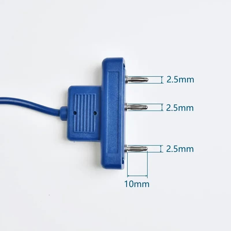 Hand Control ESU Reusable Pencil Foot Control Cautery Pencil - Medical Grade Hand Controlled Surgery Pencil