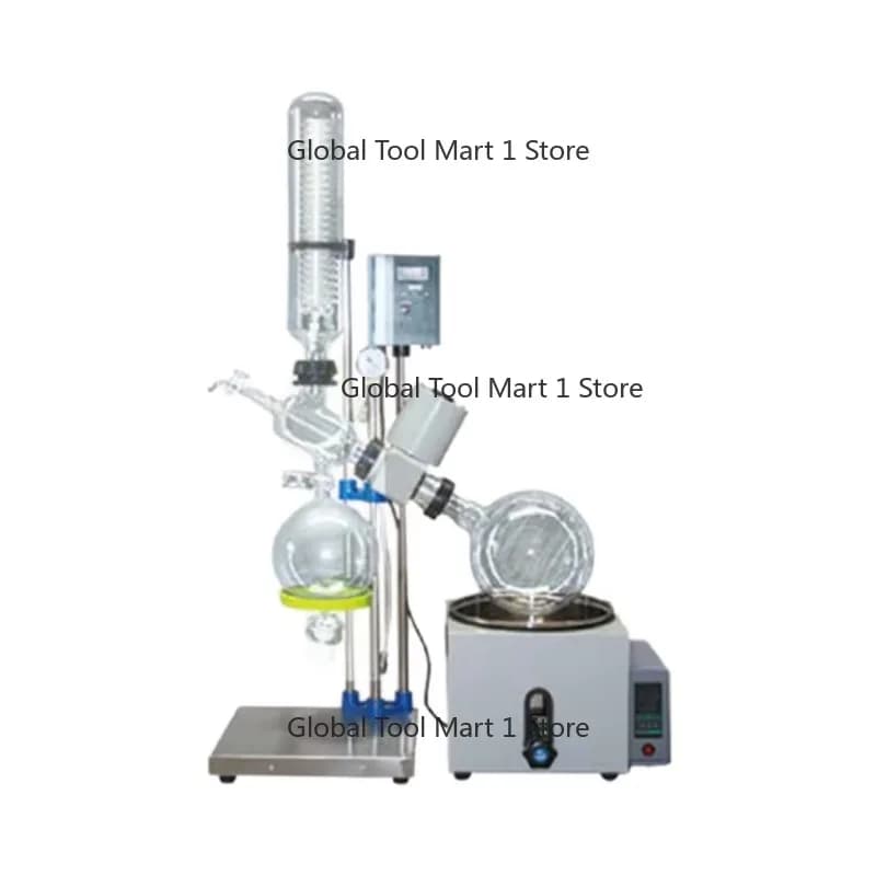 BIOSTELLAR RE-501 Rotary Evaporator Low Price Explosion-proof Laboratory Equipment 5L Rotary High Quality Motor