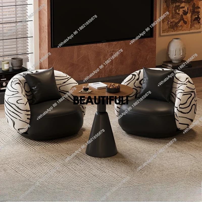 Design Comfort Lounge Chairs Living Room Nordic Set Of 2 Design Sofa Chair Couch Ergonomic Comfy Sillas De Sala Home Furniture