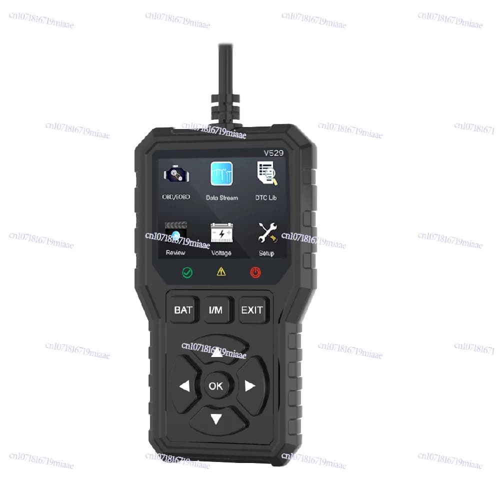 Car fault detector obd2 engine detection tool OBD diagnostic tool, car detector OBD
