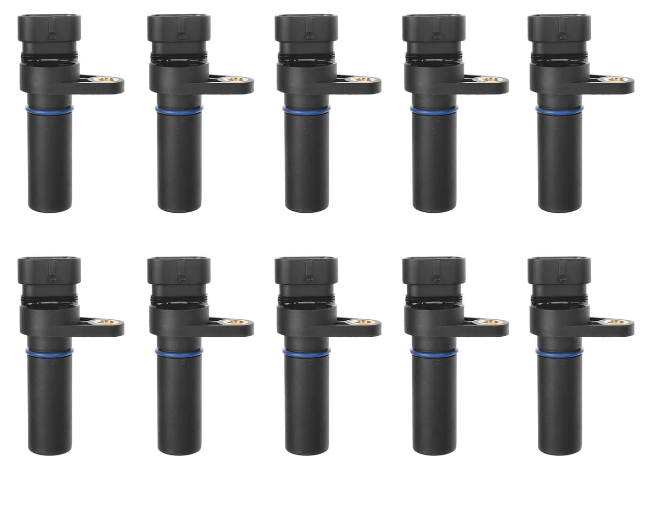 1/10 Pcs Speed Sensor For Hyster Forklift 4 Blades 1541232 580056272