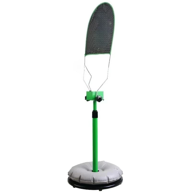 Portable tennis trainer, rebound practice training tool, rebound swing ball rotation trainer