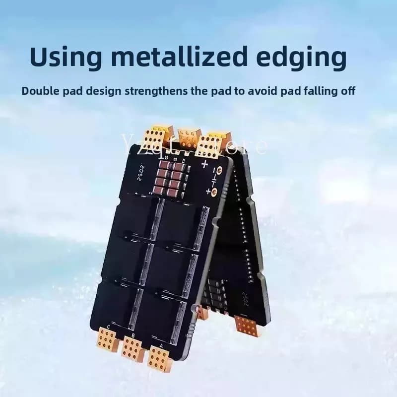 120A Single ESC BLHeli 32 Bit Brushless Speed Controller 6-12S Lipo for FPV Racing  RC Fixed Wing Aircraft