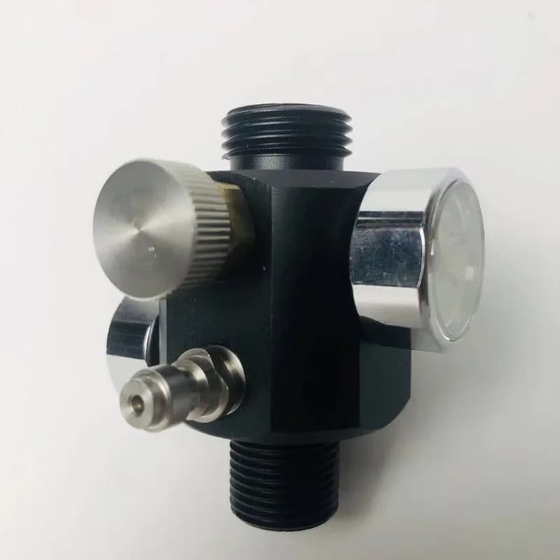 Constant pressure valve Double table integrated fast exhaust valve High pressure explosion-proof thickened version