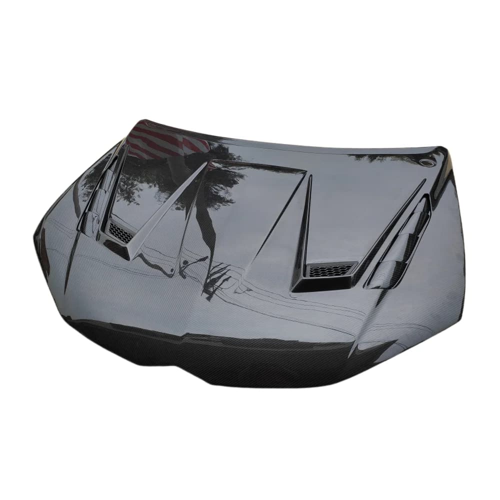 True Carbon Fiber M-style Hood Body Kit for Urus Body Kit