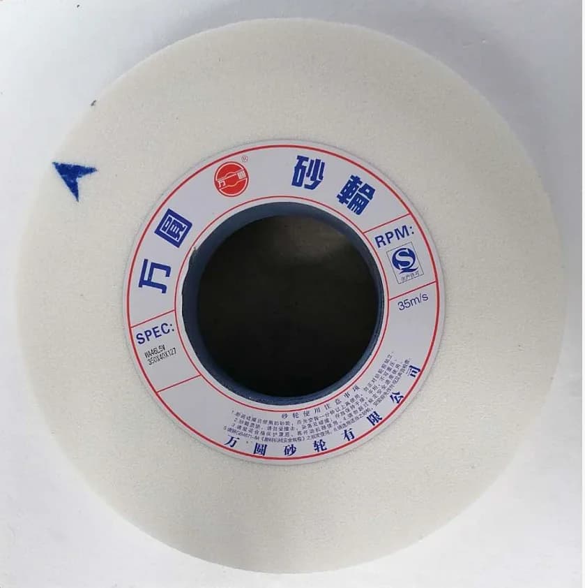 350x40x127 Abrasive Grinding Wheel