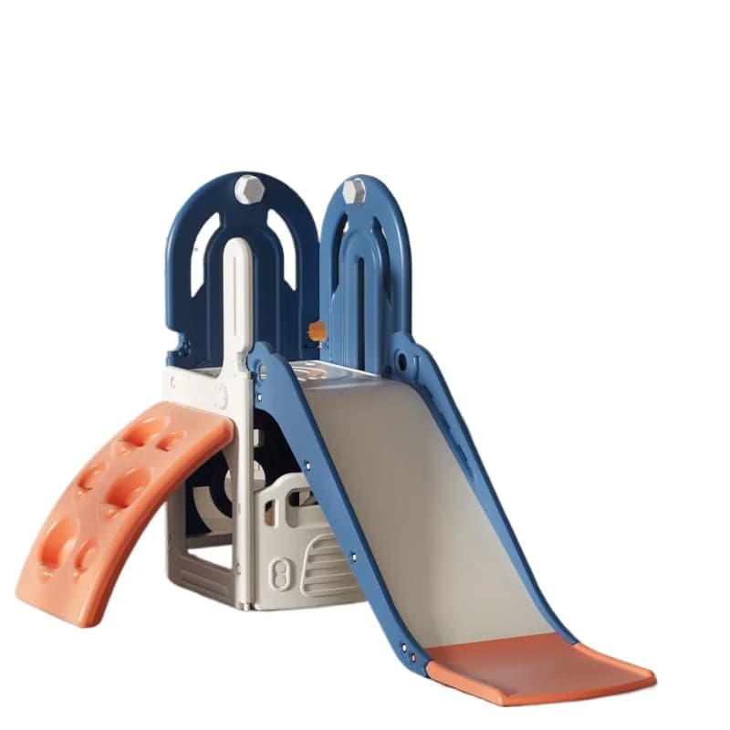 Baby Plastic Sliding Toy Children's Swing Toddler Mini Indoor Equipment Park Set Children's Playground Slide