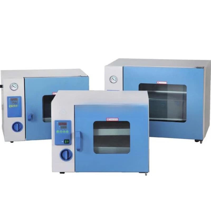 Vacuum box technology digital display blast drying oven