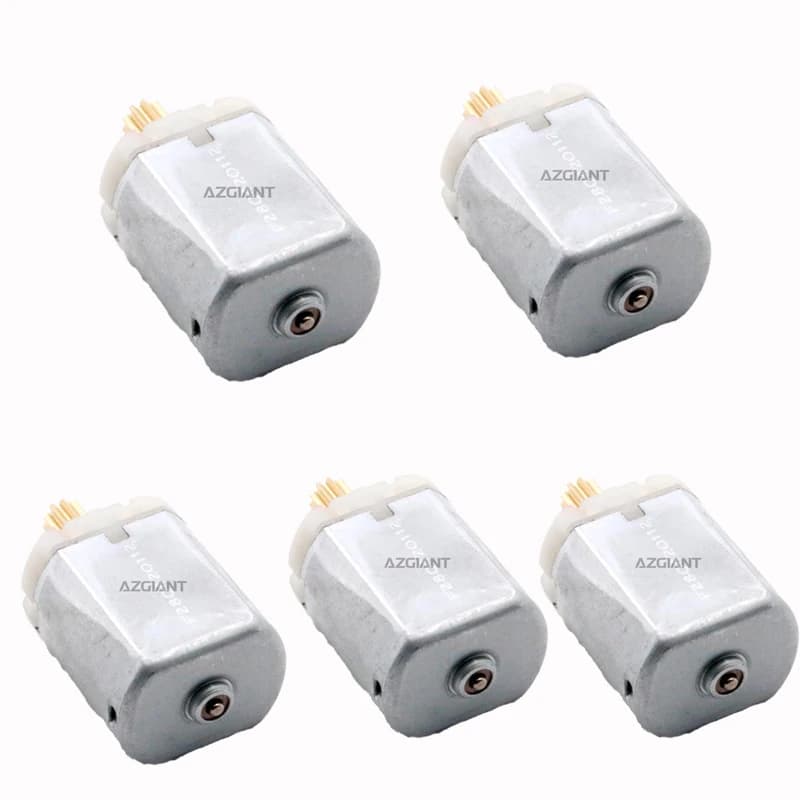 AZGIANT Fuel Filler Flap Lock Actuator Motor 12V DC Fuel Tank Cap Release Lock For Volvo V50 2005-2011 Repair Replacement Part
