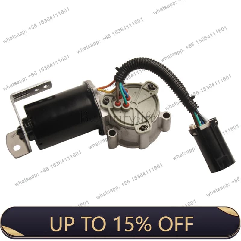 Zj. For automobiles, transfer box motor 6M347K004AA U502179A0 4760648001 440864800