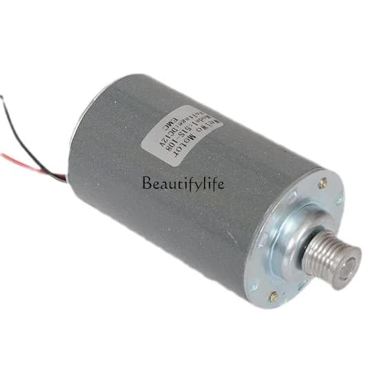 1  3422-51 DC brush motor massage walking movement pulley motor
