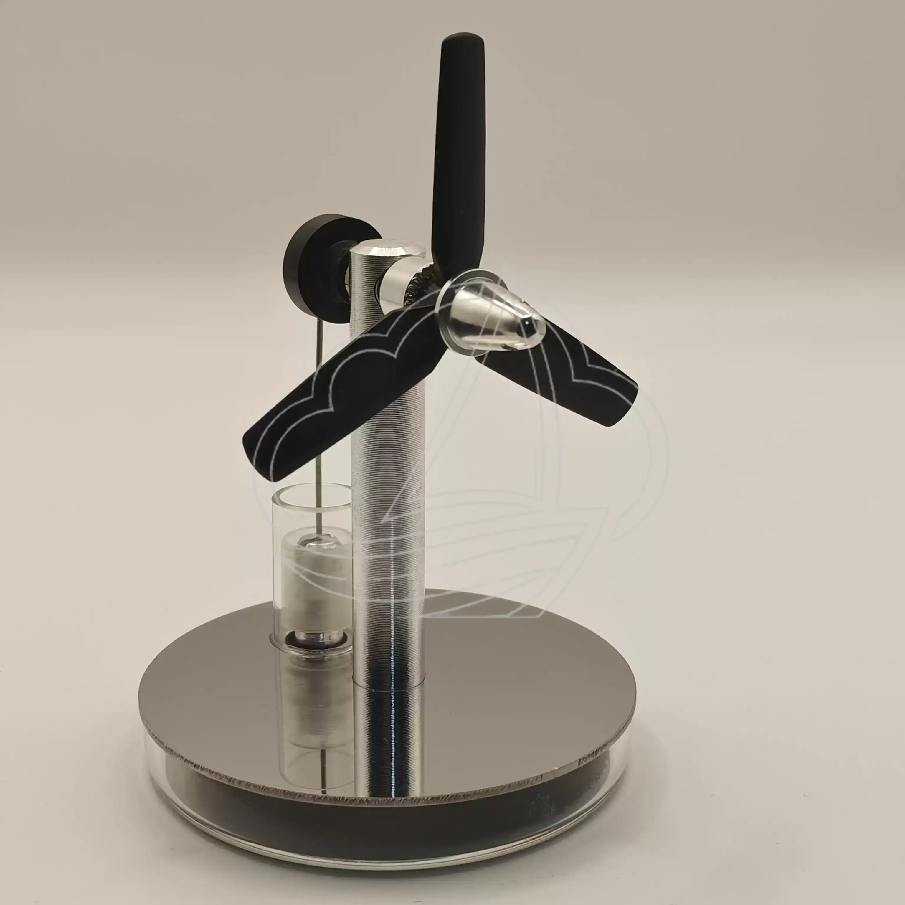 Stirling Engine Model Unique Low Temperature Difference Steam Power Generation Science Experiment Teaching Aid